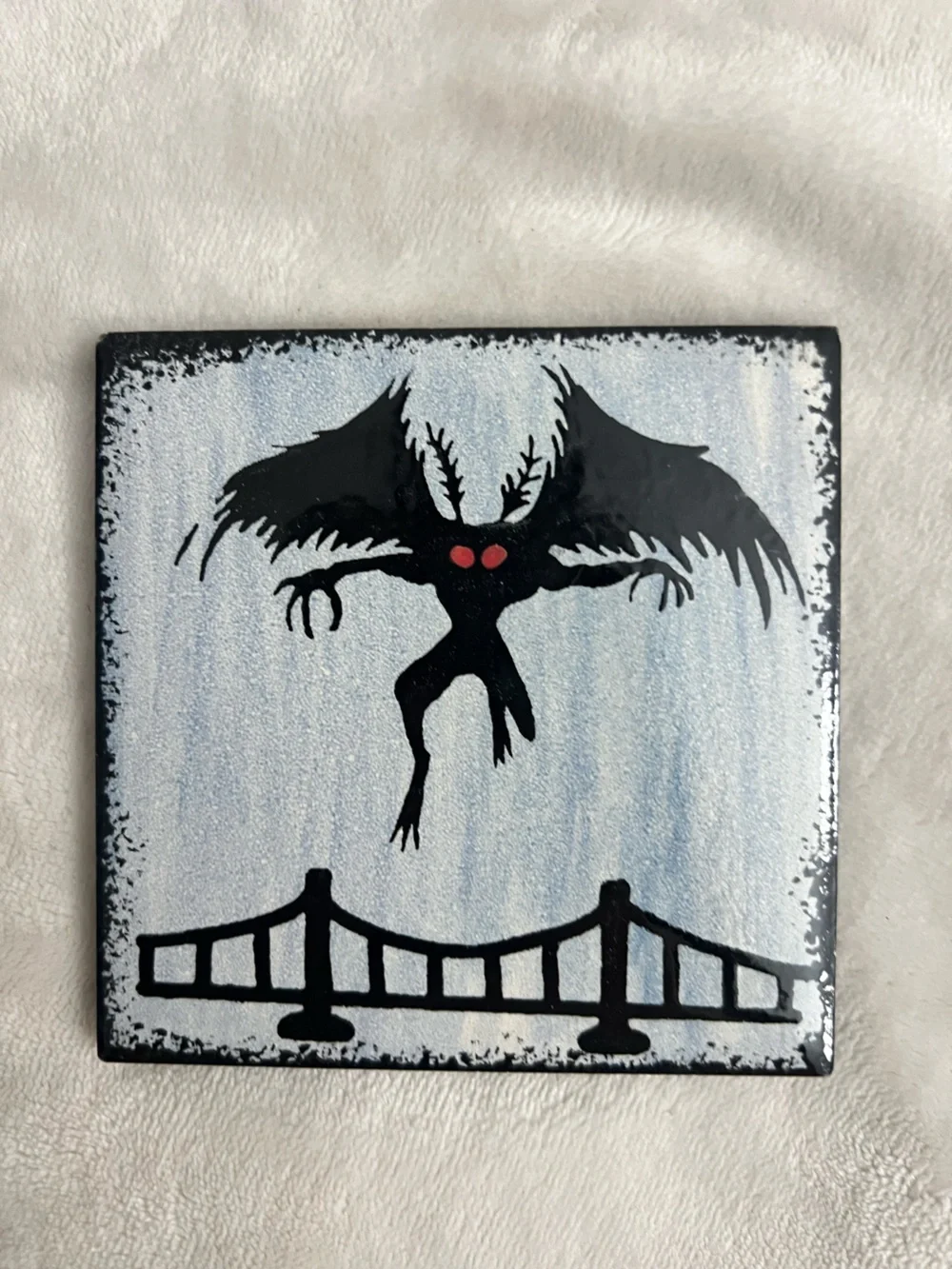 Mothman Coaster